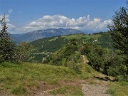57 Dal Monte Corno discendo alla Big Bench 128